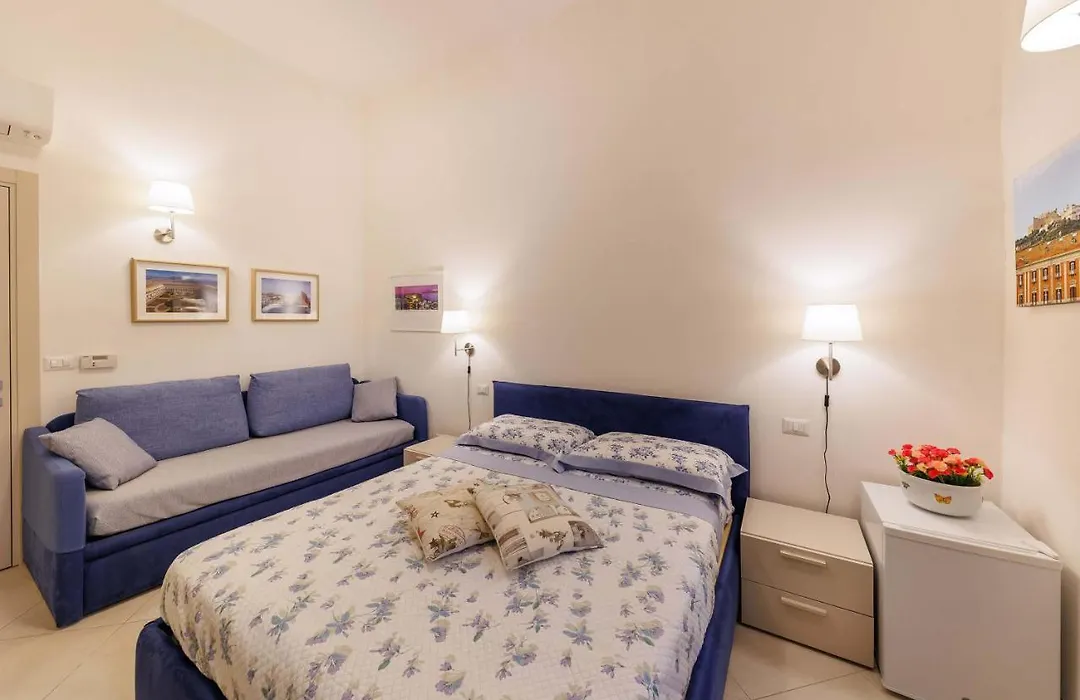 B&B La Certosa Di San Martino-1